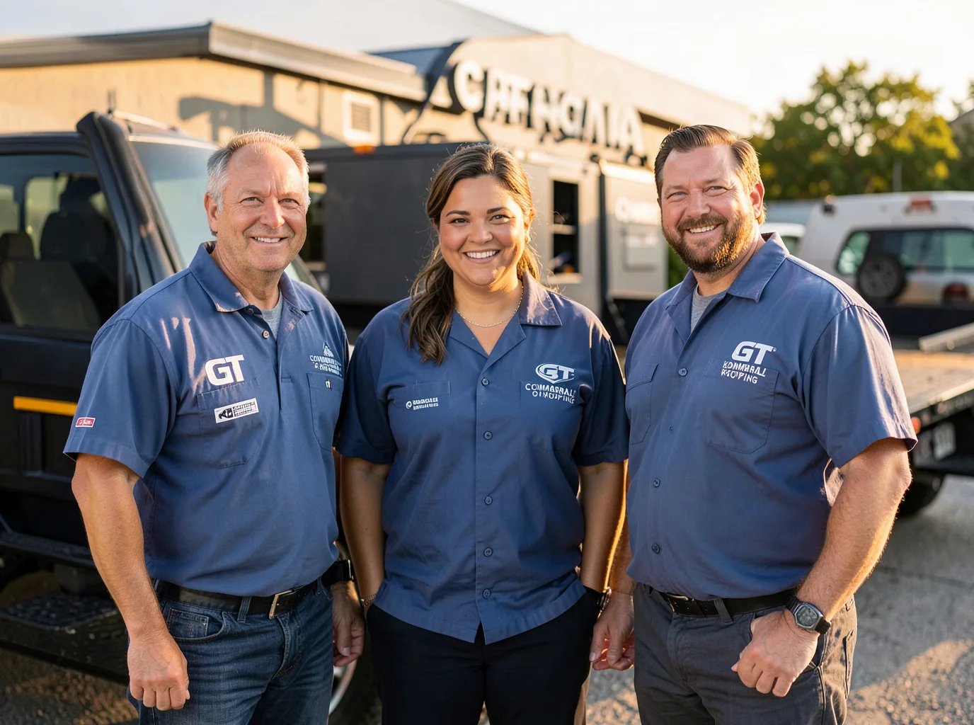 Flat Roof Repair company in Cavalier, ND